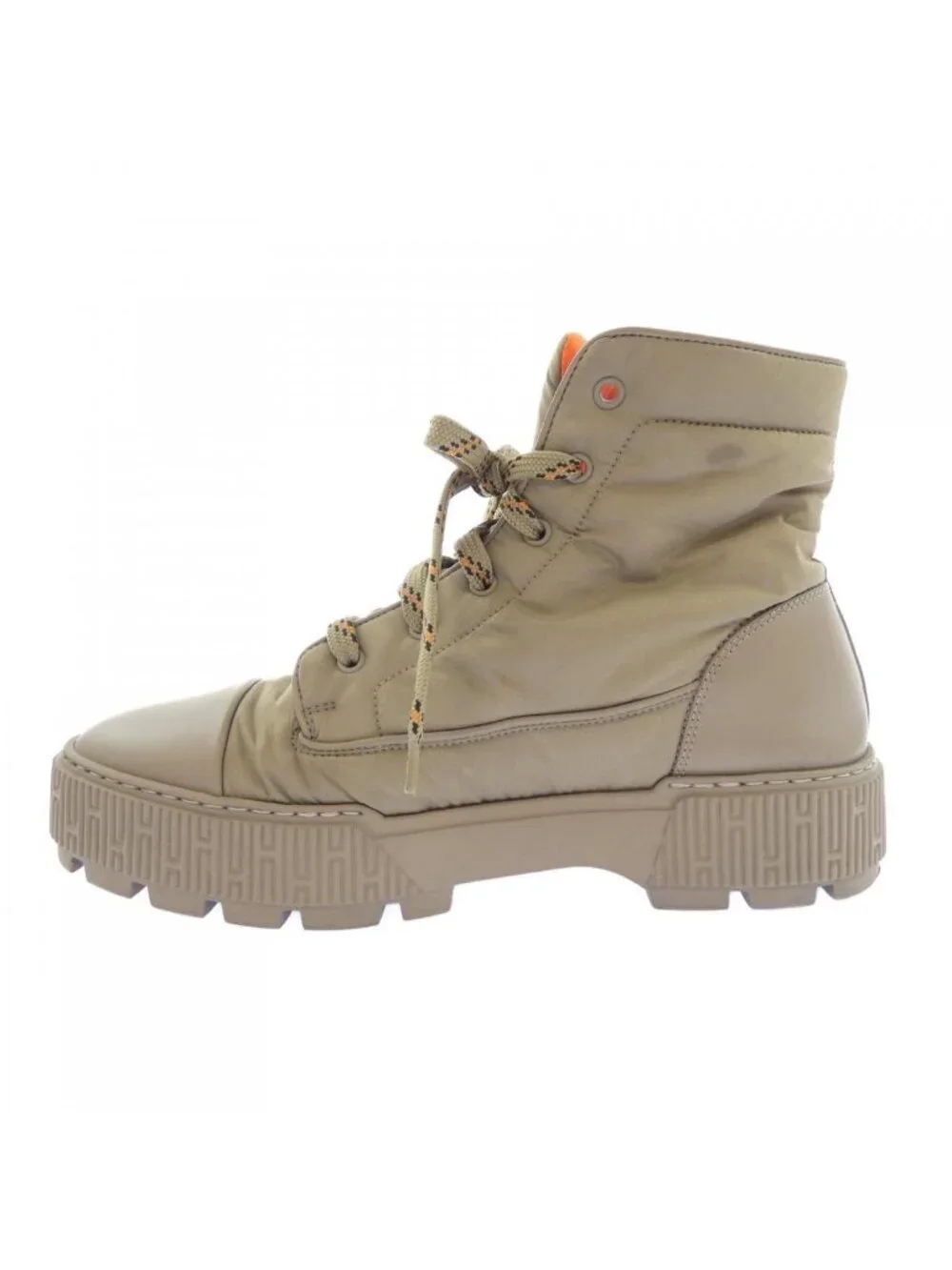 Hermes Fresh Boots Brown